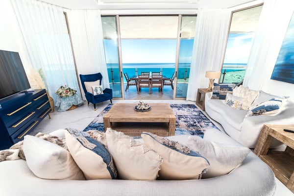 Oceanfront Living