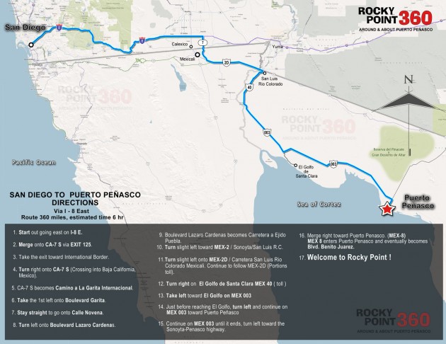 Travel Information