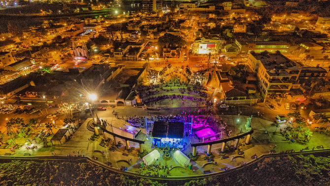 Rocky Point Night Life How to enjoy the night time