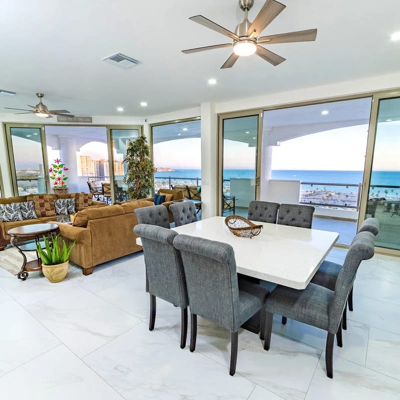 Casa Blanca Penthouse E 801
